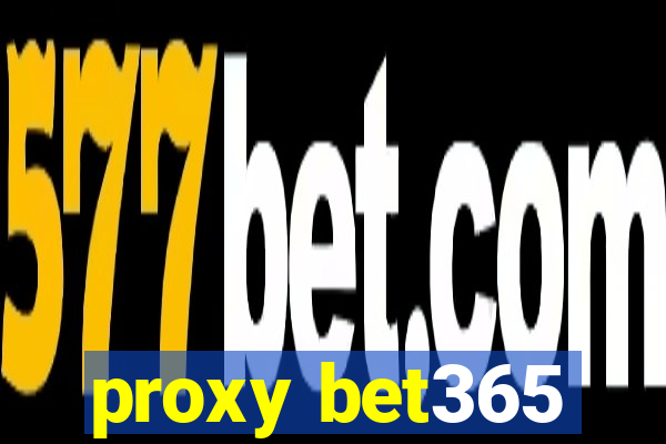 proxy bet365